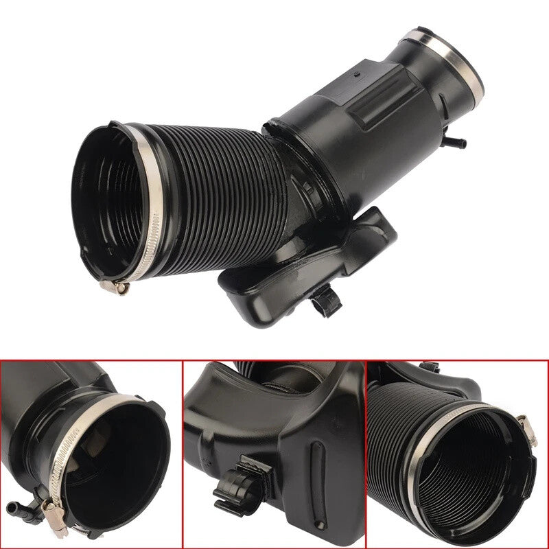 new engine intake hose suitable for Audi C6 A6 Quattro 3.0L V6 2009-2011 06E129629P