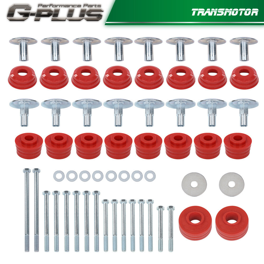 New F-350 Super Duty 2008 - 2016 2WD 4WD Red Red Green Bullet Amuro- v