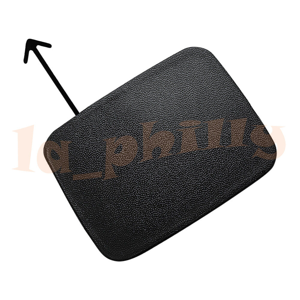 Fit for Toyota Prius Prime 2017-2021 Rear Left Bumper Tow Eye Hook Cover Cap Q