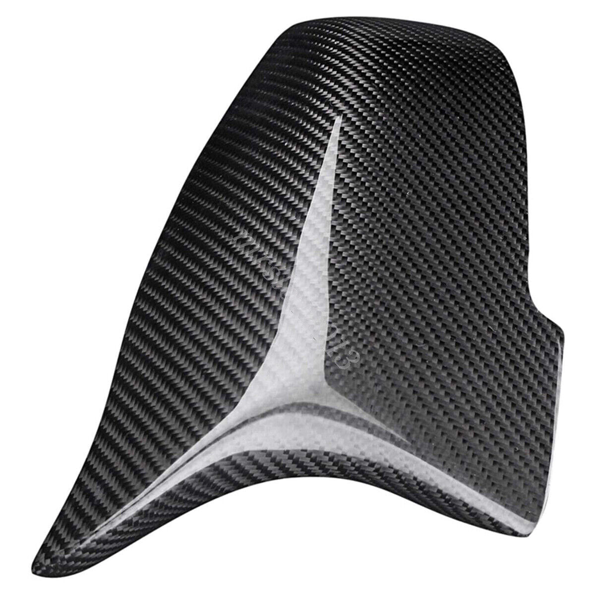 Carbon Fiber Side Mirror Cover Cap For 2014 -2018 for BMW 5 Series F10 F11 F18 LCI