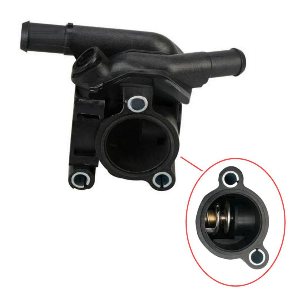 YS4Z8592BA Gates CO34747 Engine Coolant Water Outlet for ford Focus Escape 01-04 Q