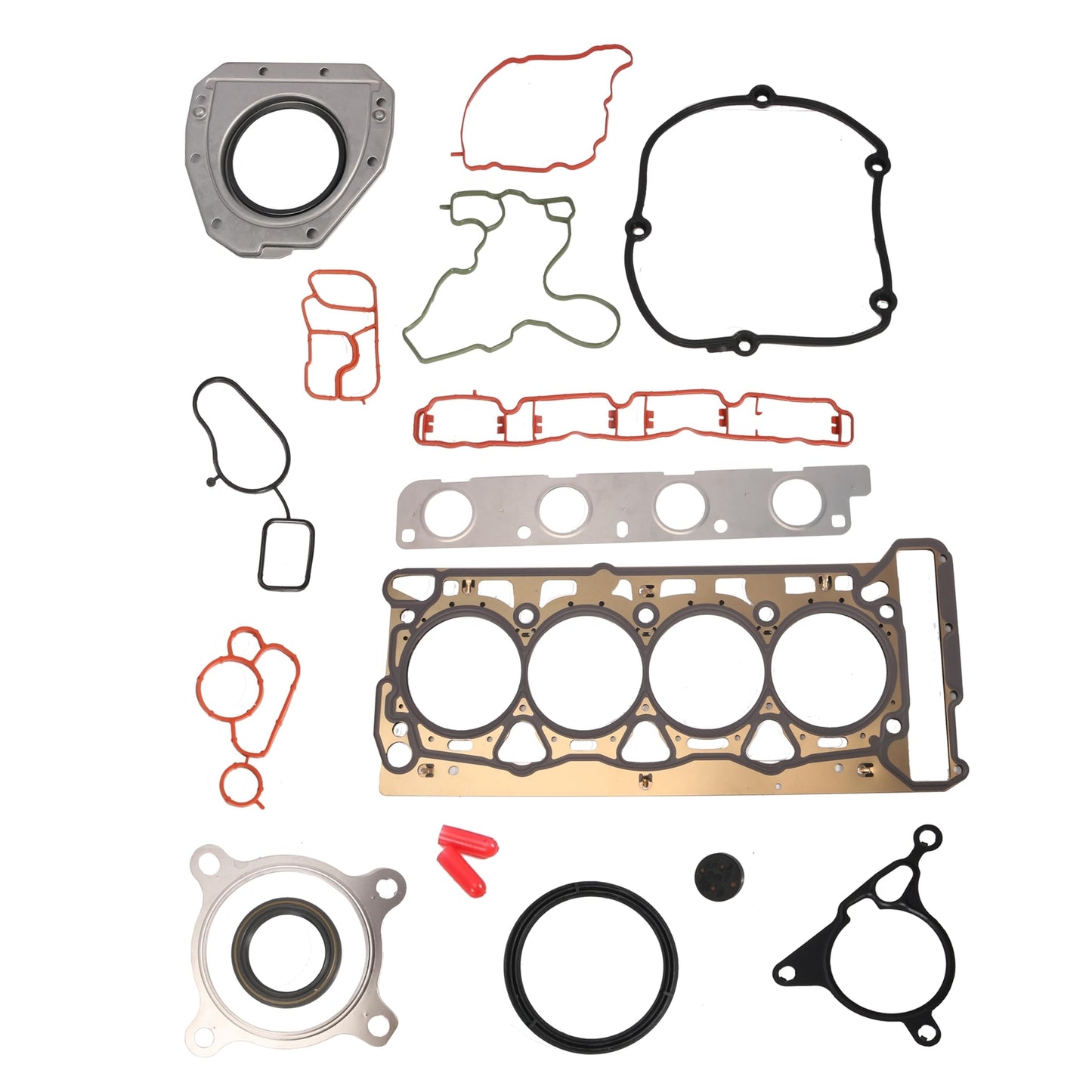 EA888 for VW for Golf for Jetta for Tiguan for AUDI Engine Overhaul Rebuilding Kit 2.0T 13-18