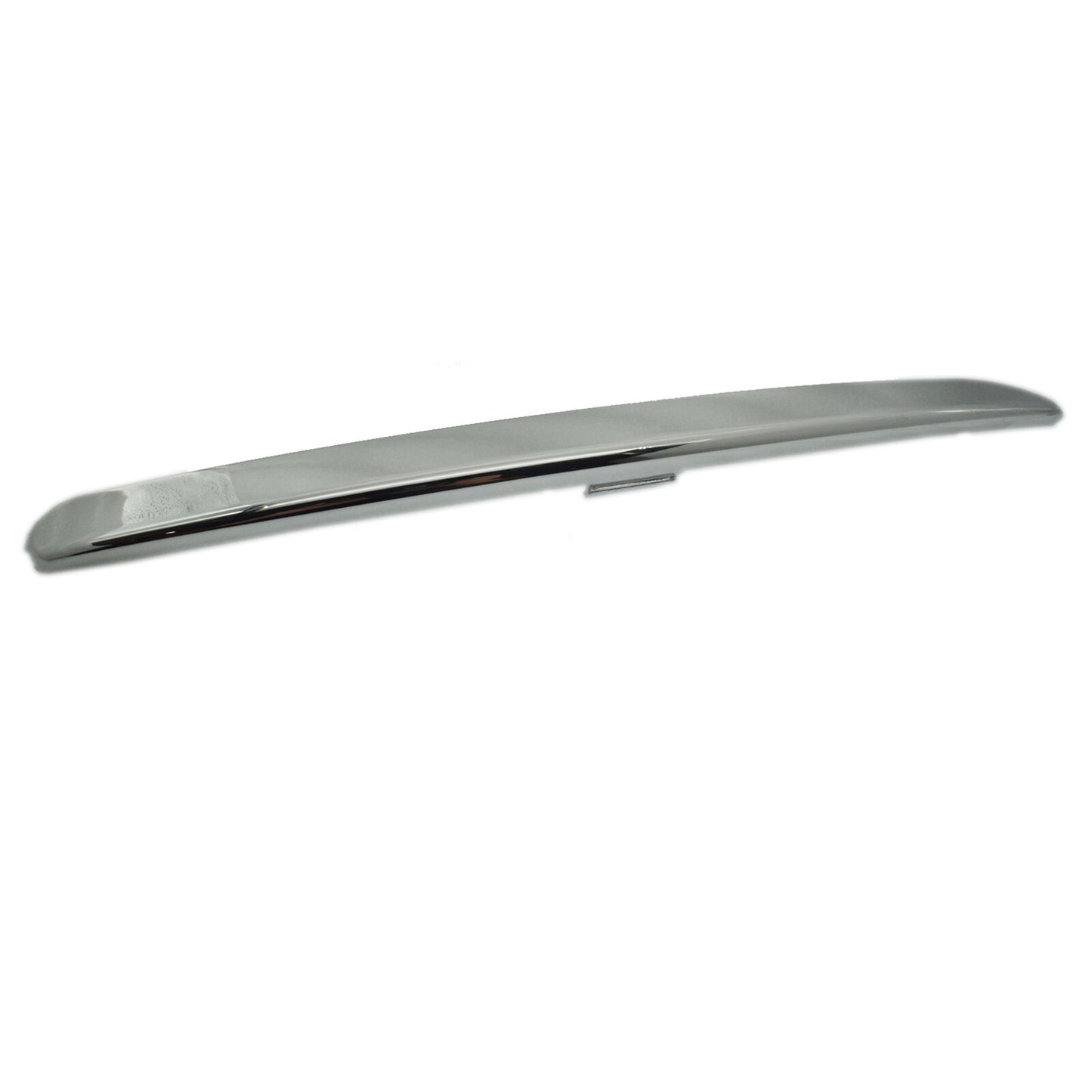 Right front chrome bumper trim applicable to 2011, 2012, 2013, 2014, 2015, and 2016 for Kia 865823w000- v
