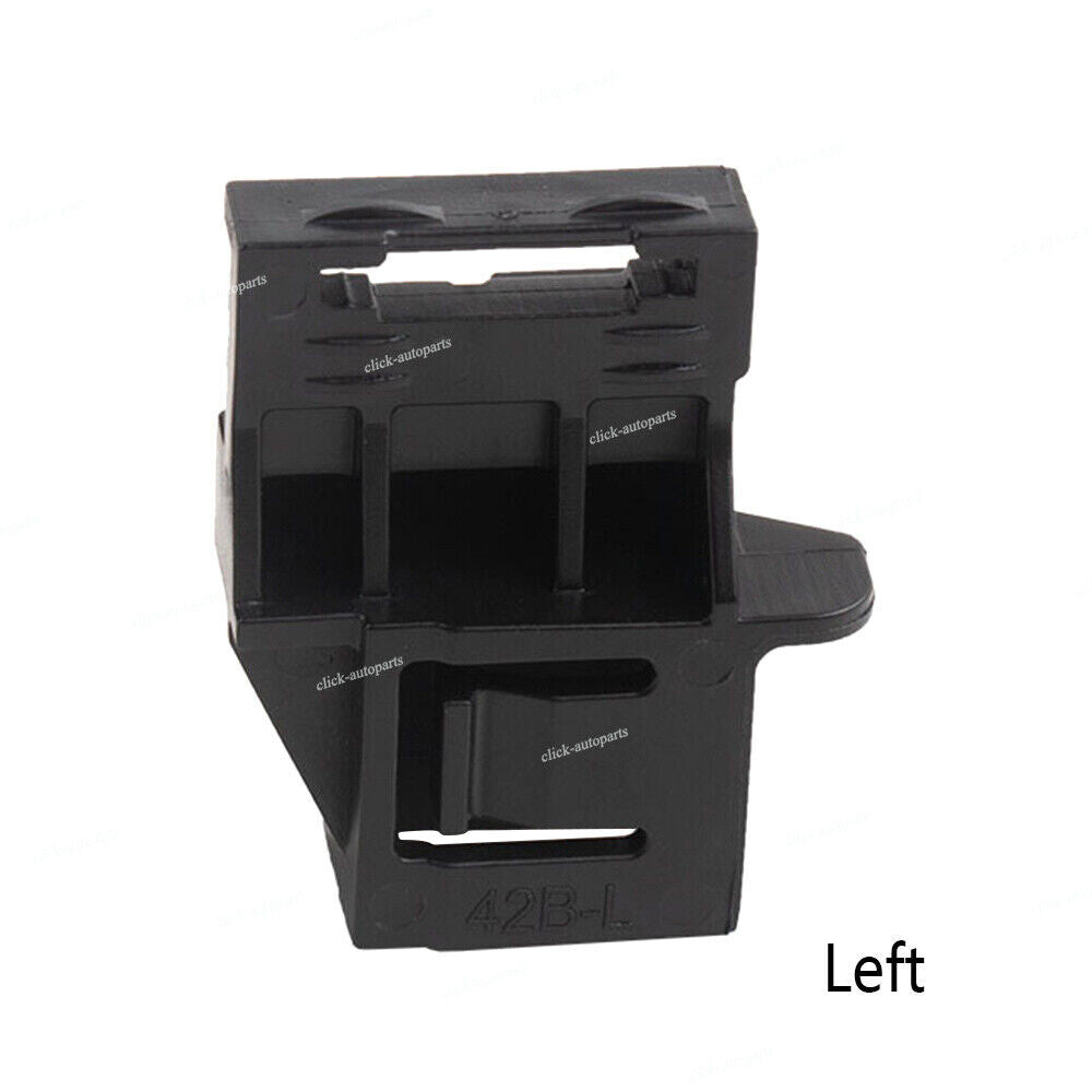 2pcs Sunroof Sun Visor Fixed Buckle Sun Shade Clips For 17-21 for Honda CRV RH LH Q