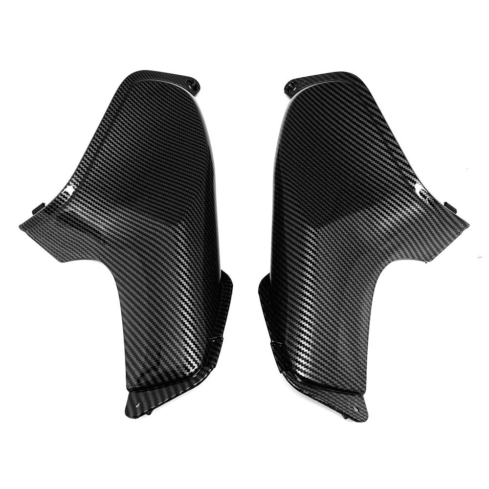 Carbon Fiber Front Air Intake Vent Covers Fairing for HONDA 2002-2003 CBR954RR