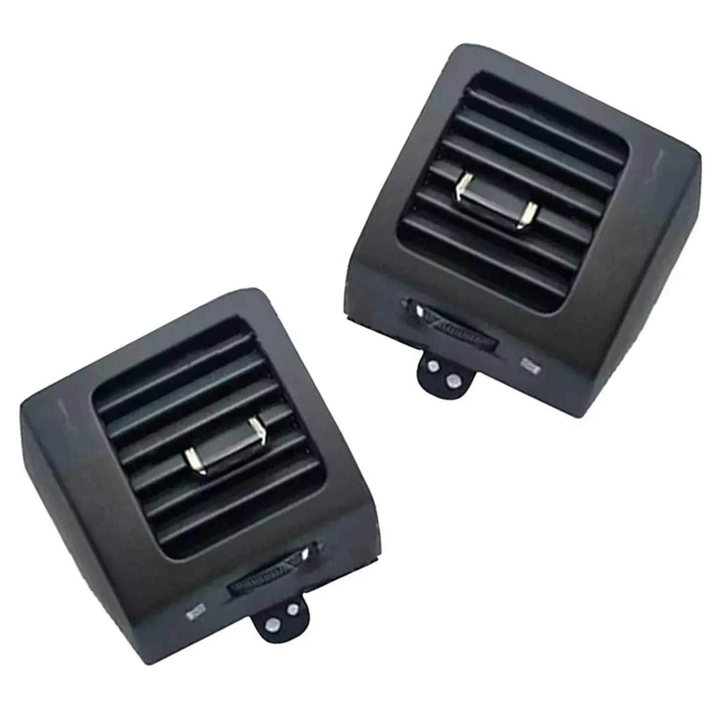 Pair Air Vent Outlet A/C For Land/ Cruiser Fits For Prado 120/ GX470 2003-2009