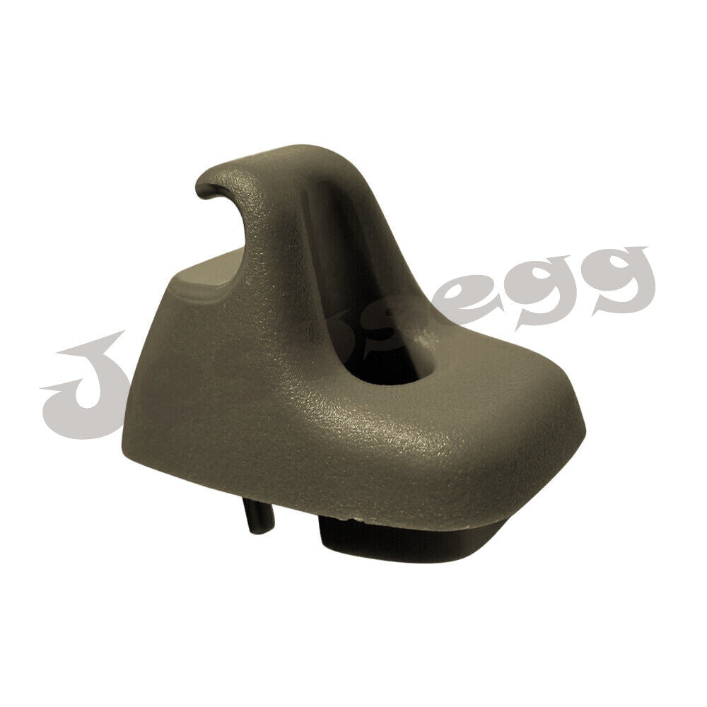 For 2009-2019 for Dodge for Ram 1500 2500 3500 Sun Visor Retainer Clip Hook Holder Beige Q