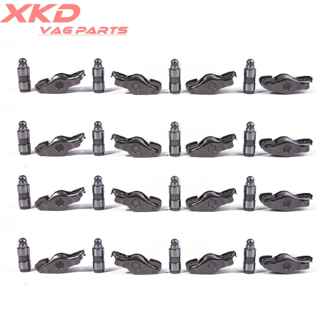 EA111 engine valve lifter and rocker arm kit suitable for Volkswagen for Golf , for Jetta , for Audi A1, VAV