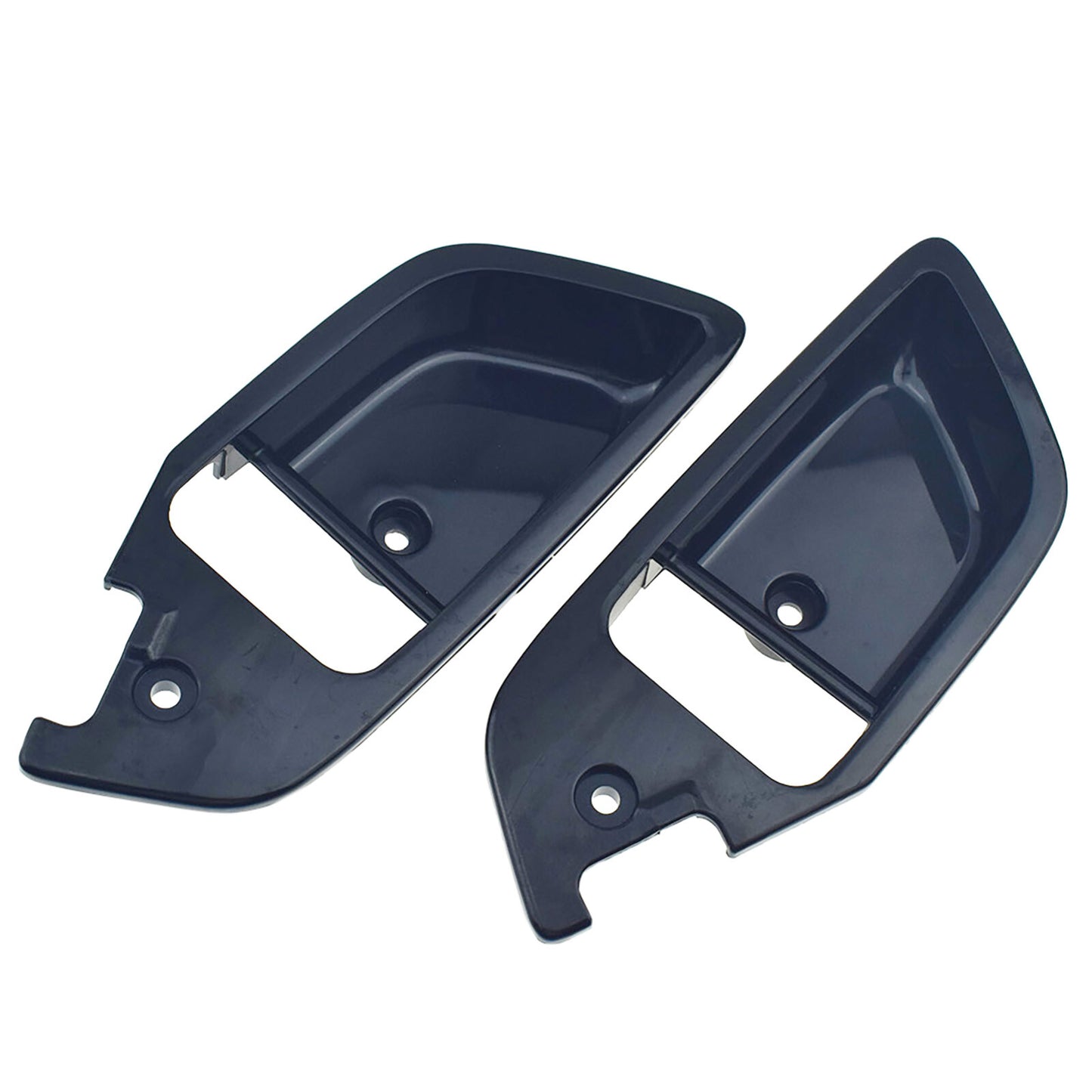 LH RH Inner Door Handle Catch Cover for 2003-08 for Hyundai Tiburon 82621-2C000LK, Q
