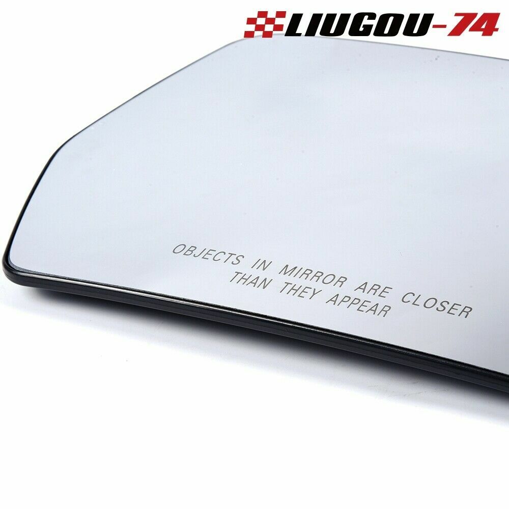BL3Z17K707A For 2011-14 for F150 Right Passenger Side Power Mirror Glass - v