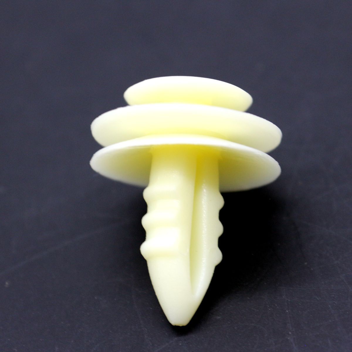 New White 10 Pcs Interior Trim Panel moulding Clip for Ford 387477S Q