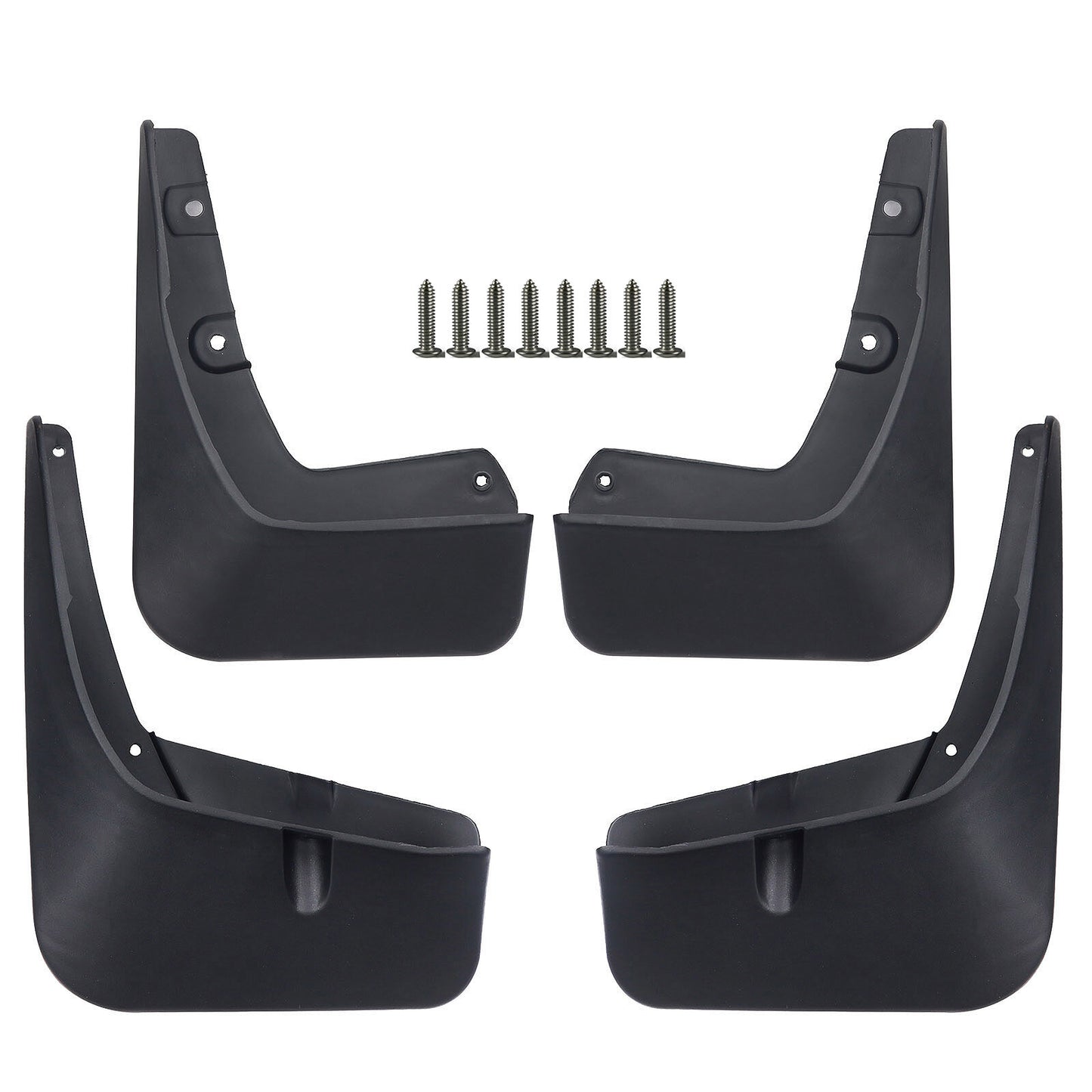 for Suzuki Vitara 2016-2022 Mud Flaps Splash Guards Mudguard Front Rear Fender Q