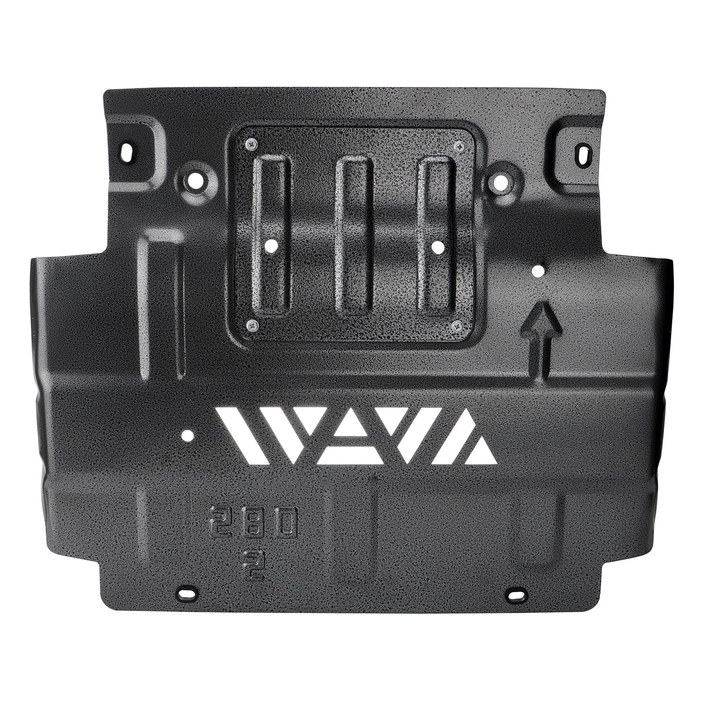 Lower Front Splash Shield Guard FL3Z-5D032-D For 2018-2020 F150 n