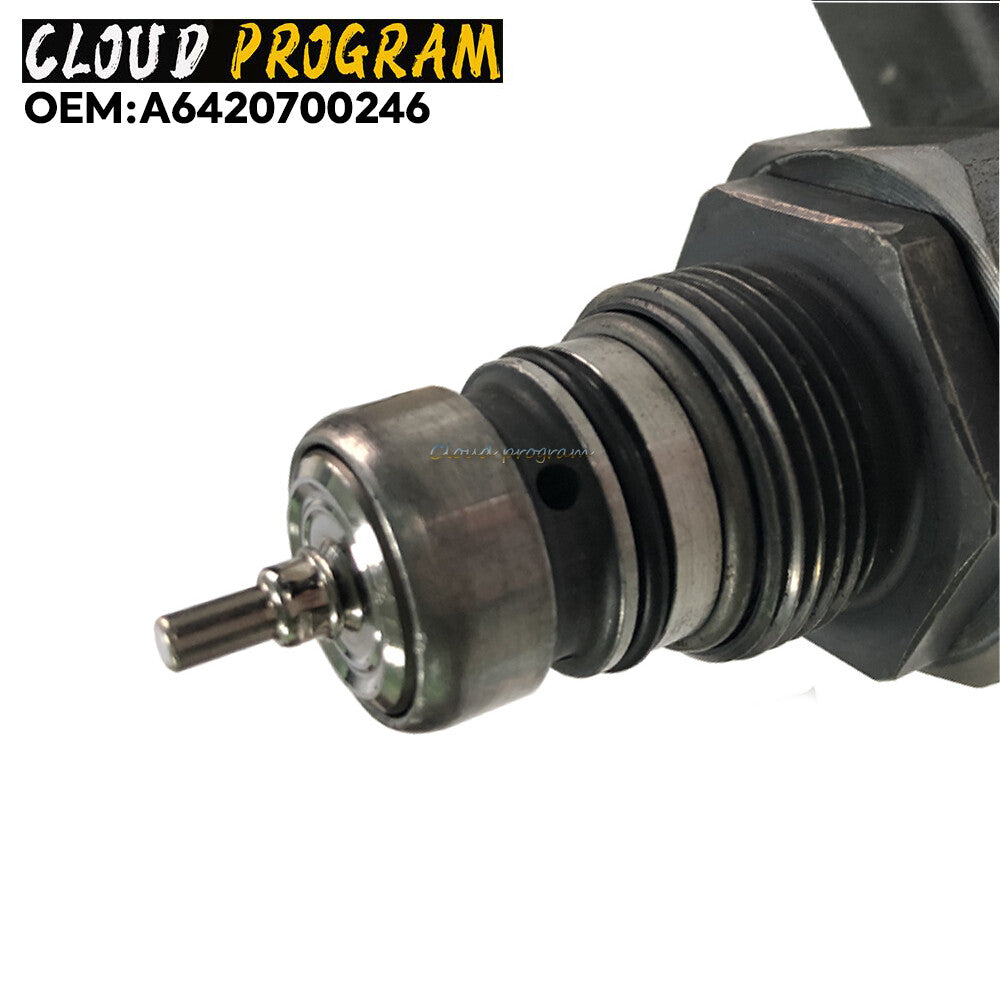 0281002987 oil pressure regulator Fuel Metering Unit FOR 166 ML GL v