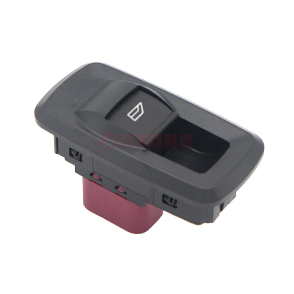 8A6T-14529-AB, right front door window control switch for Ford Fiesta, new.