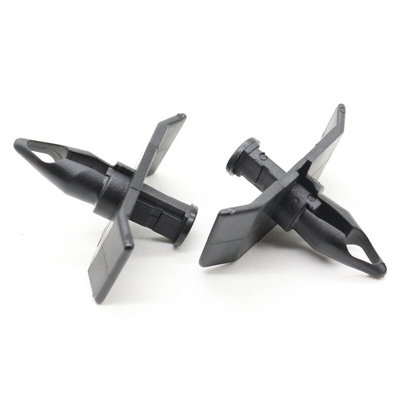 20-piece door mold clamp retainer with rubber grommets 1H0-853-585-B suitable for Volkswagen and for Audi .