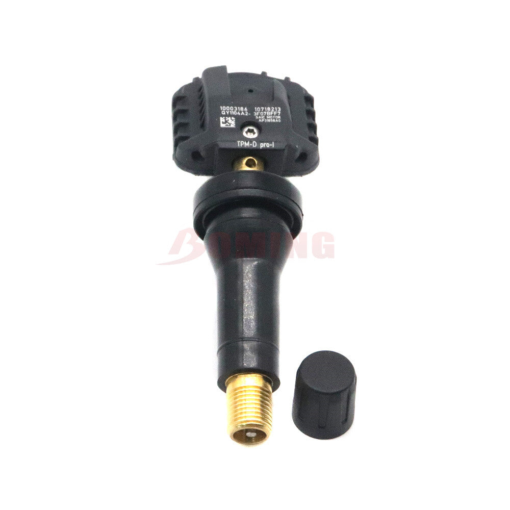 4x 10718213 new TPMS Tire Pressure Sensors for MG HS, MG5, MG6, eHS 433MHz 10003186