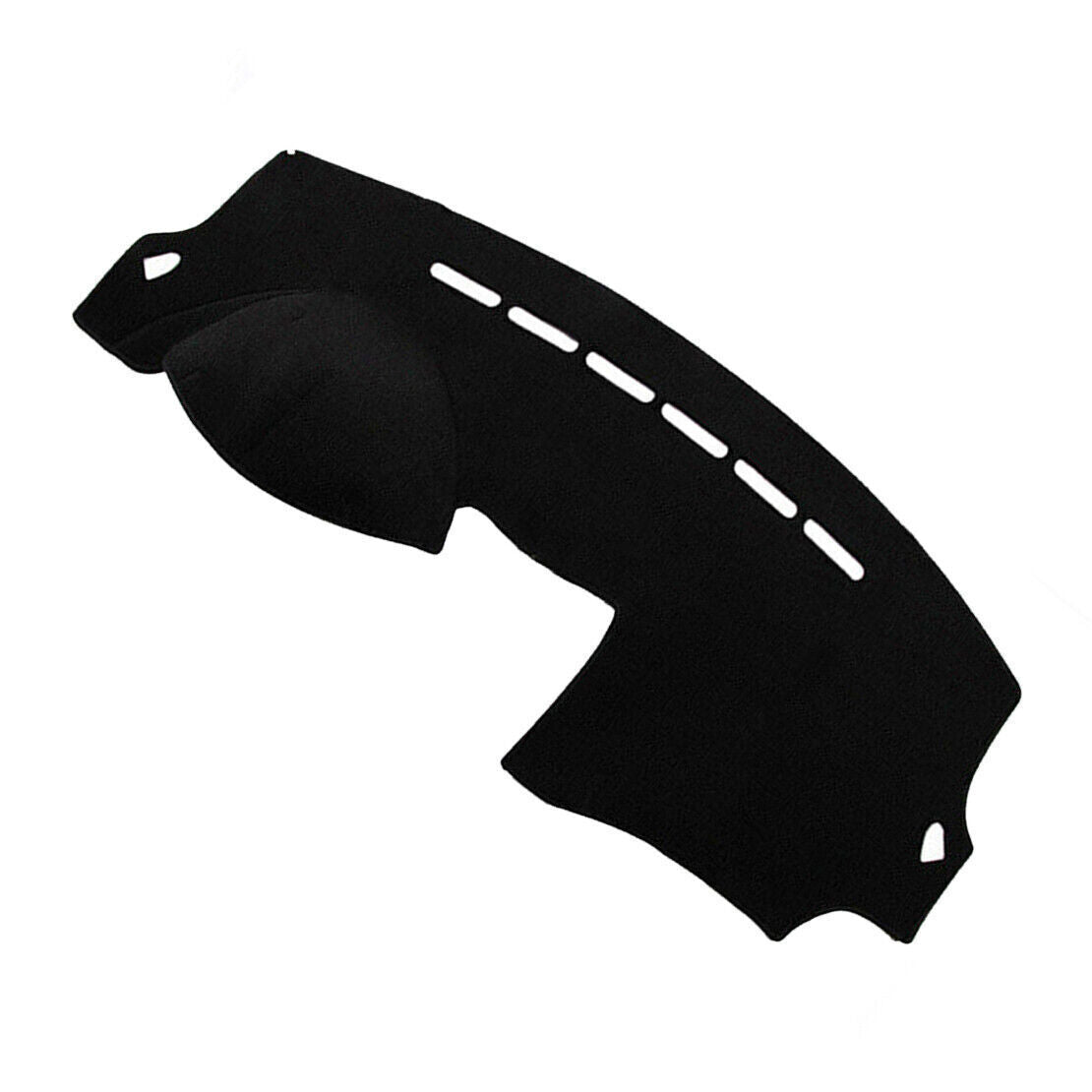 1X Inner Dashboard Dash Mat Non-slip DashMat Sun Shade Pad for Peugeot 207 10-13