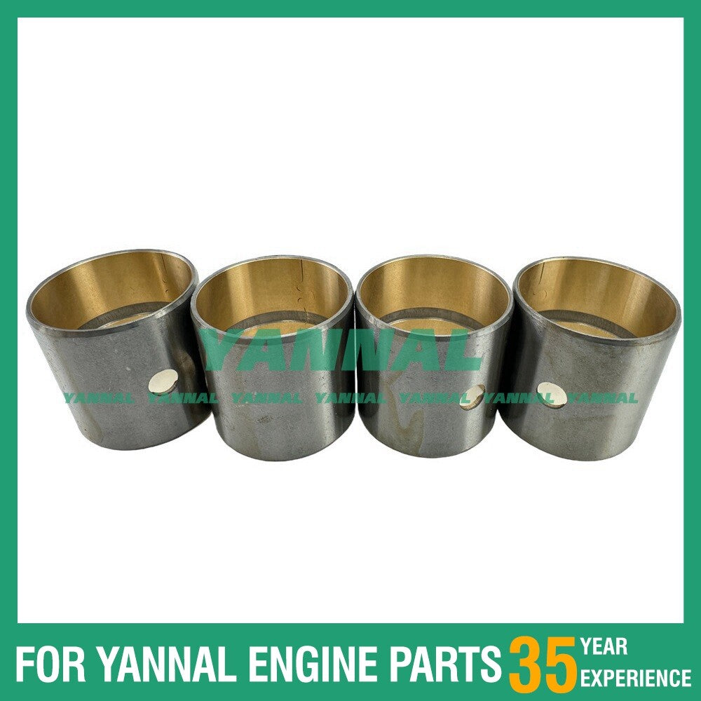 Complete stock of bushing parts for YunNEI YN38GBZ engine.