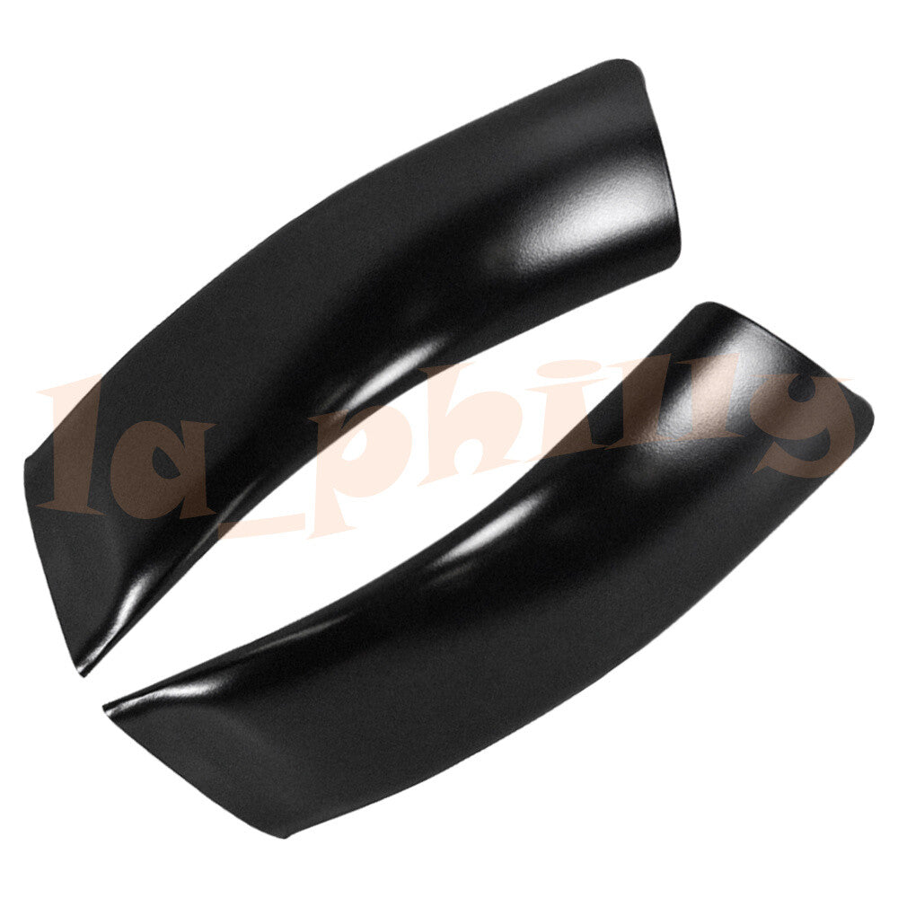2x for Ford Super Duty Upgraded 1999 - 2007 Roof Molding Right + Left Side