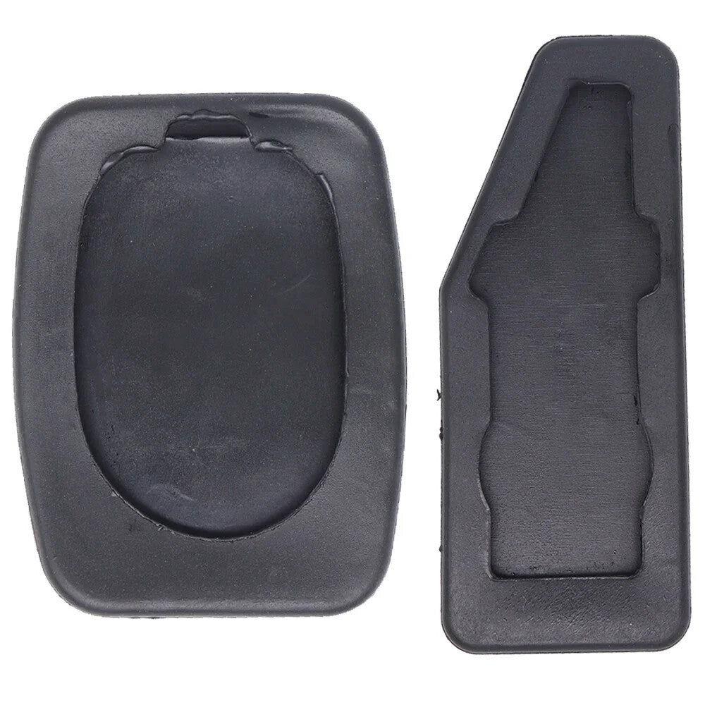 2PC for Suzuki for Swift 2006 - 2013 RS413 413D Brake Clutch Pedal Rubber Pad Cover