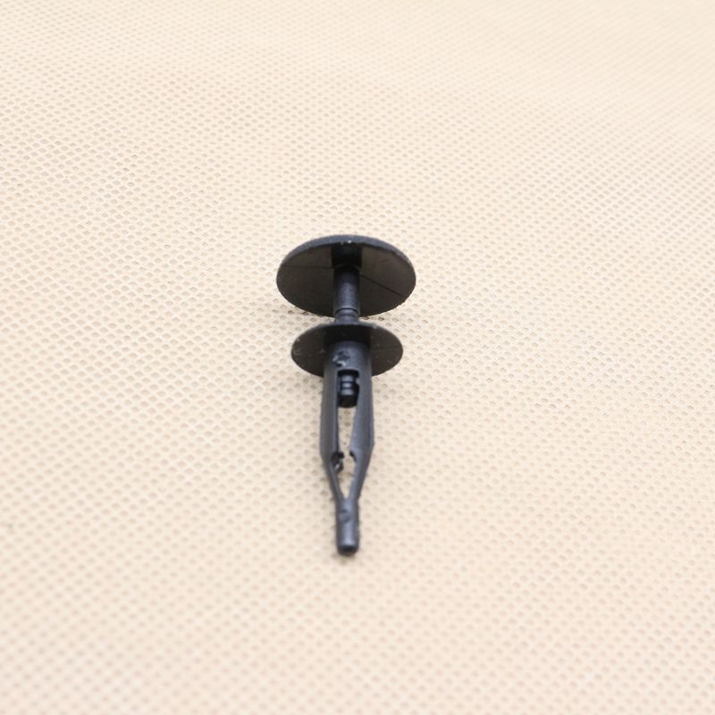 10-piece front bumper Fascia push-type retaining clips for Chrysler 5BB14LX9