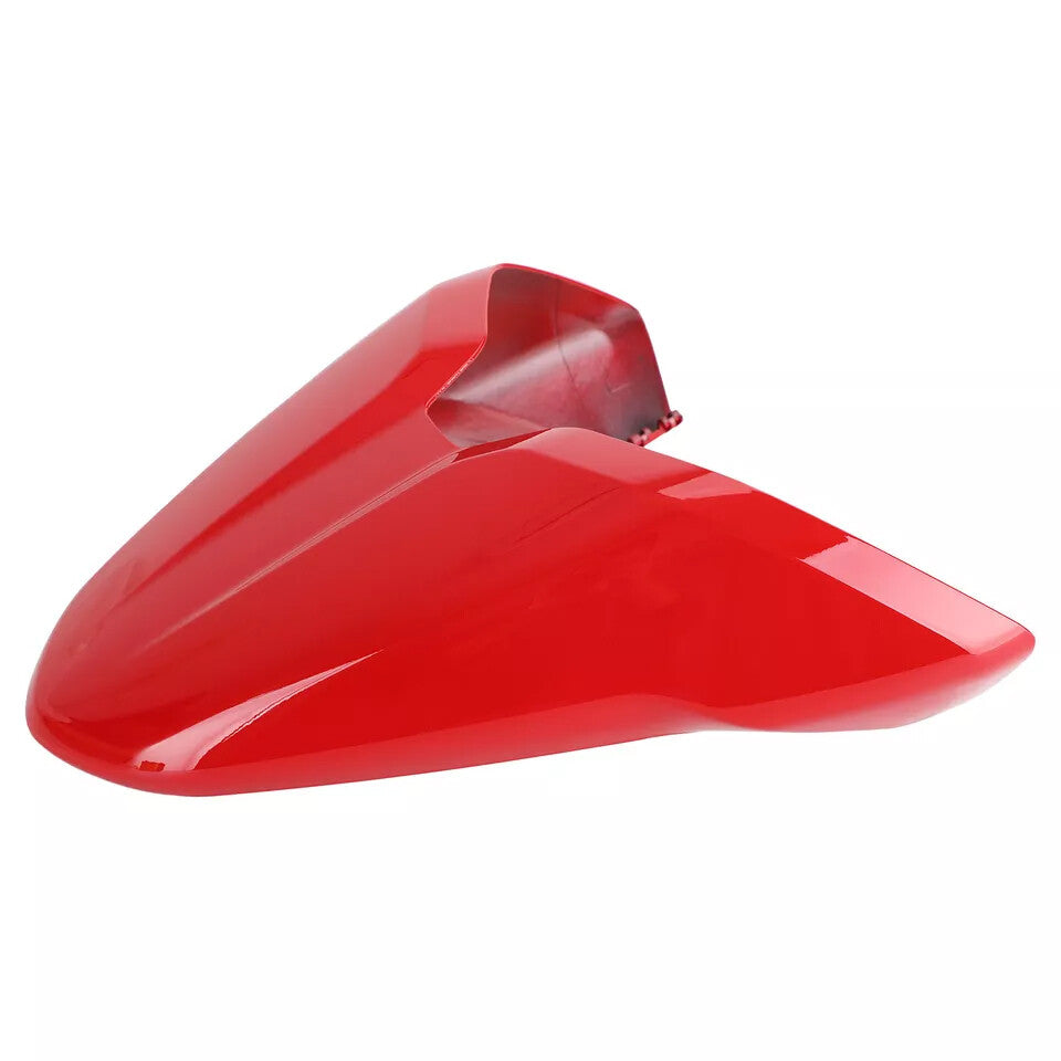 Red Rear Tail for Seat Pillion Fairing for Ducati Monster 821 1200 797 2017-2022