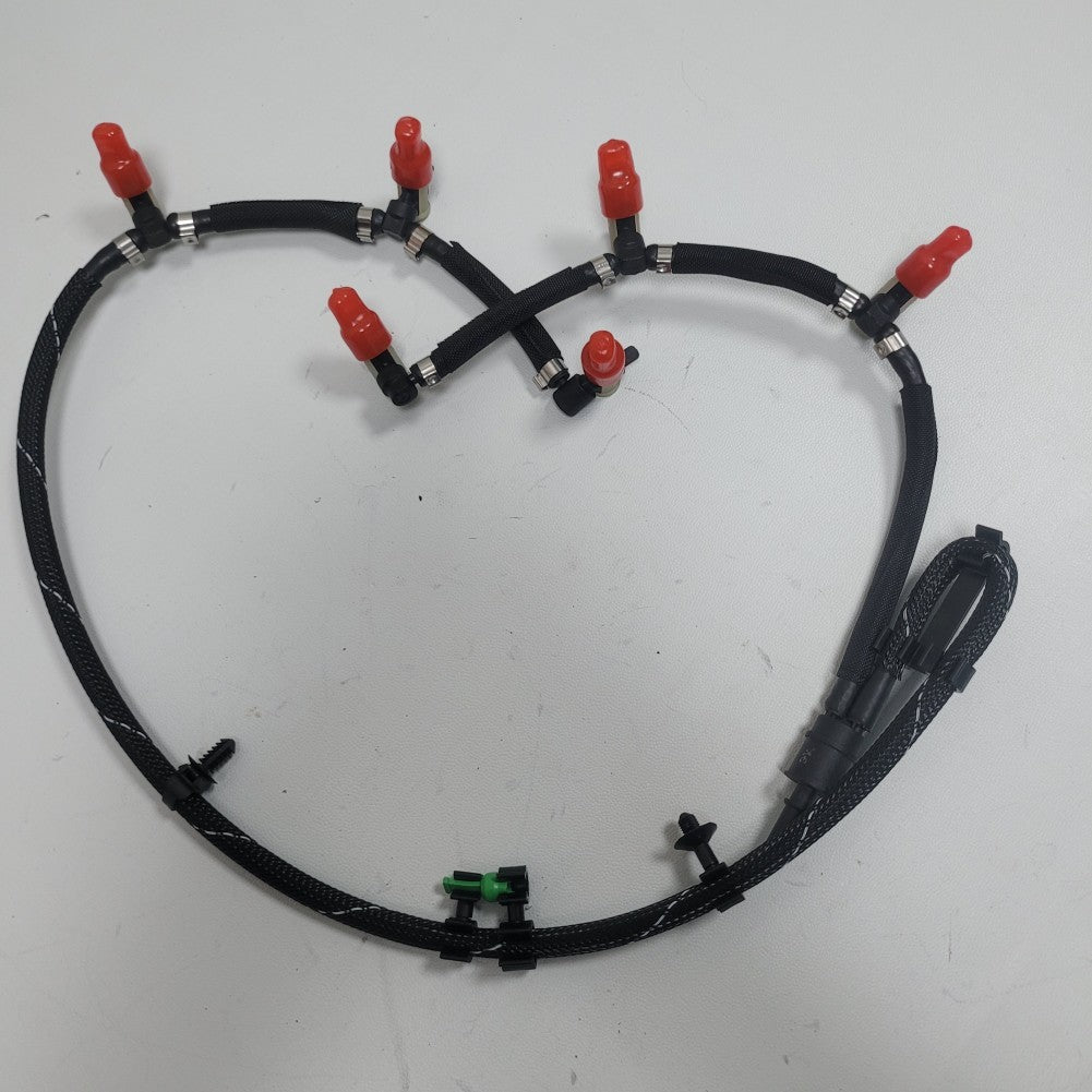 Fuel Leak Off Tube Pipe for Discovery IV for Range Rover Sport