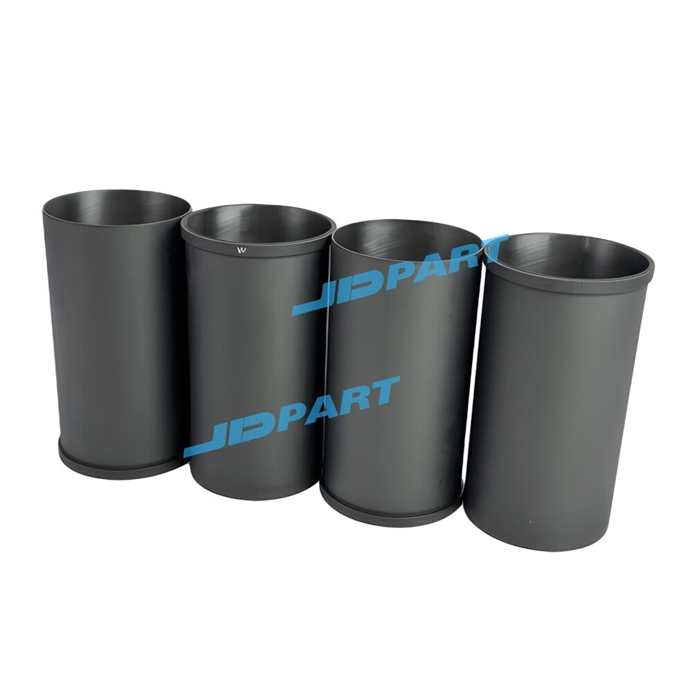 4-piece cylinder liner S1146-71761 for Hino W04D engine spare parts -