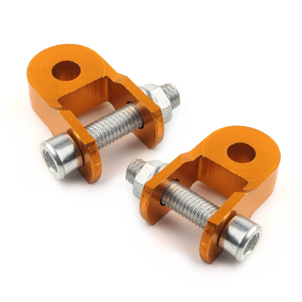 Shock Absorber Extender Riser Fit CRF50 KLX110 TTR50 DRZ110 Dirt Pit Bike Gold