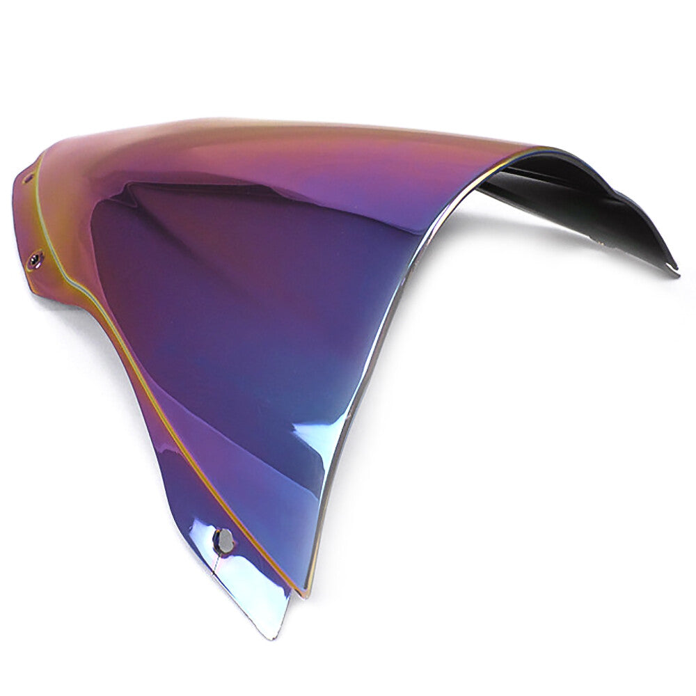 Lridium Motorcycle Windshield Windscreen Fit for Kawasaki ZX10R 2016-2020