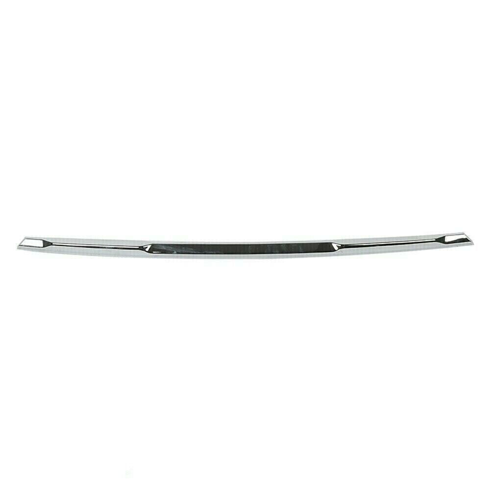 For 2017-2019 for Nissan Rogue SL S SV Rear Bumper Chrome Trim Molding Accent