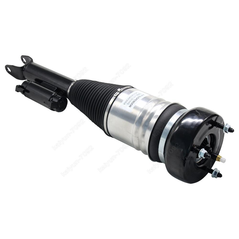 2x Front Air Suspension Shocks ADS for Mercedes Benz W205 C-Class 2WD 2013-2020