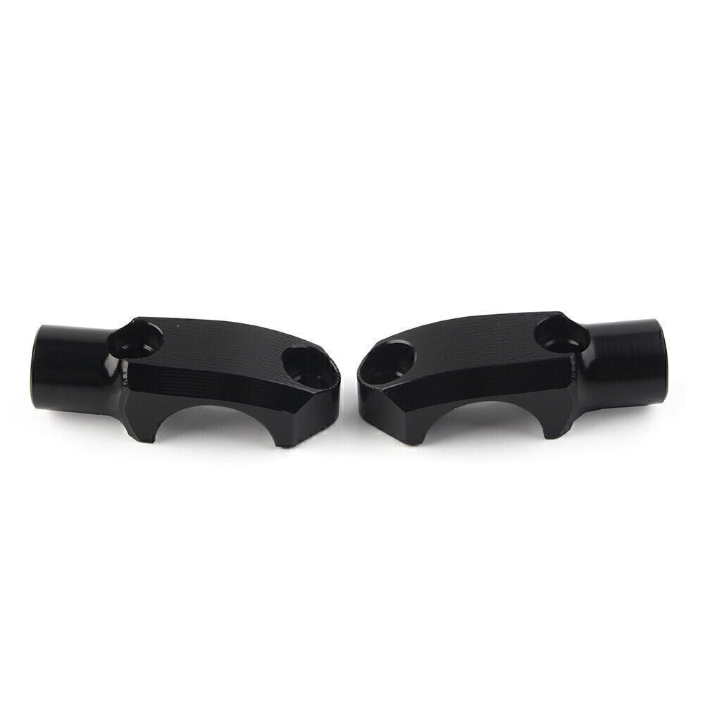 for BMW F900XR 2019-2021 2020 Black Master Cylinder Mirror Clamp Mount Bracket