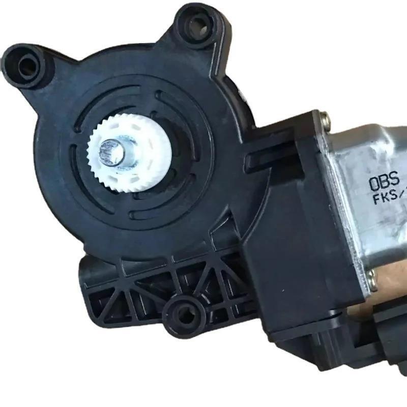 Power Window Lifter Regulator Motor For 2007-2013 for Nissan Qashqai Front Left