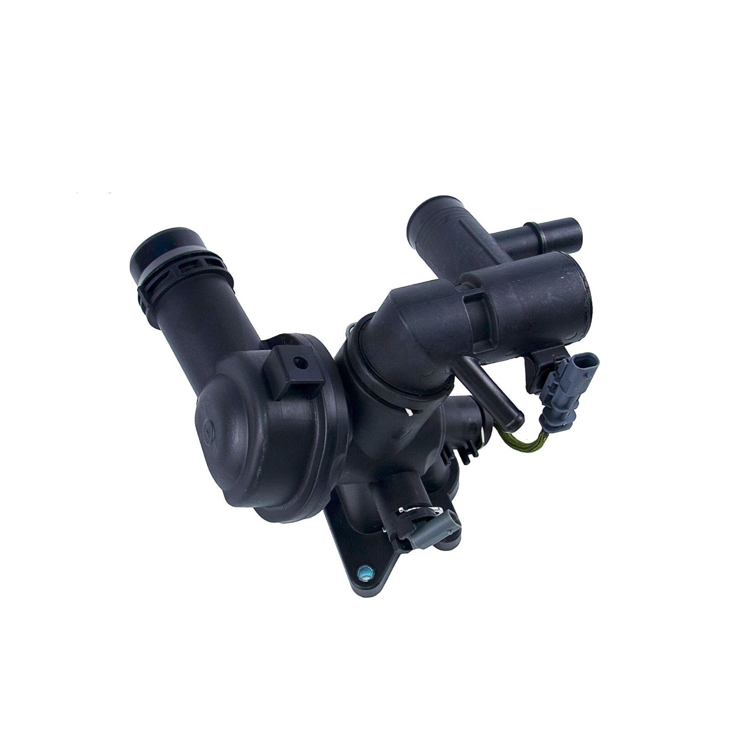for Land Rover evoque discovery sports coolant thermostat 2.0 LR106640 JDE39956 Q