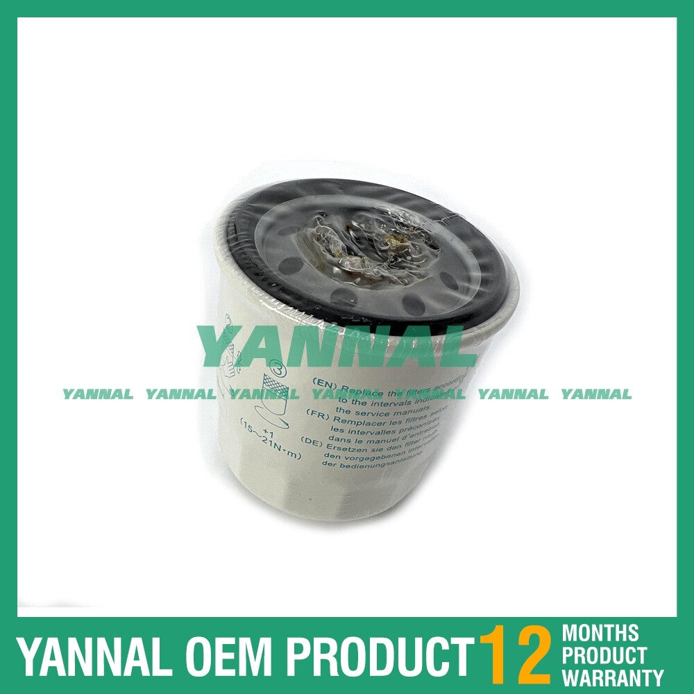 Z602 oil filter HH1J0-32430 is a spare part for engines.