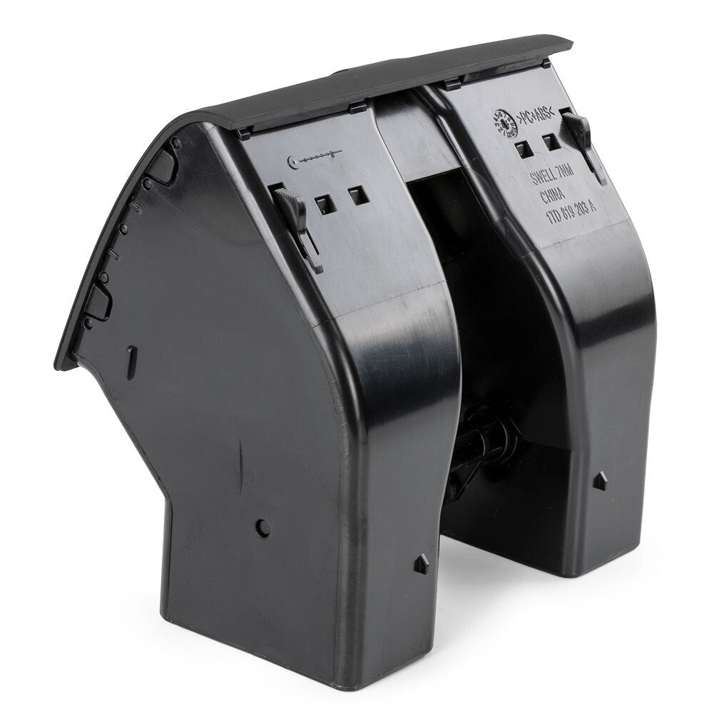 Rear Air Conditioning Outlet Vent 1TD819203A Fit for VW Touran Caddy 2004-2015 Q