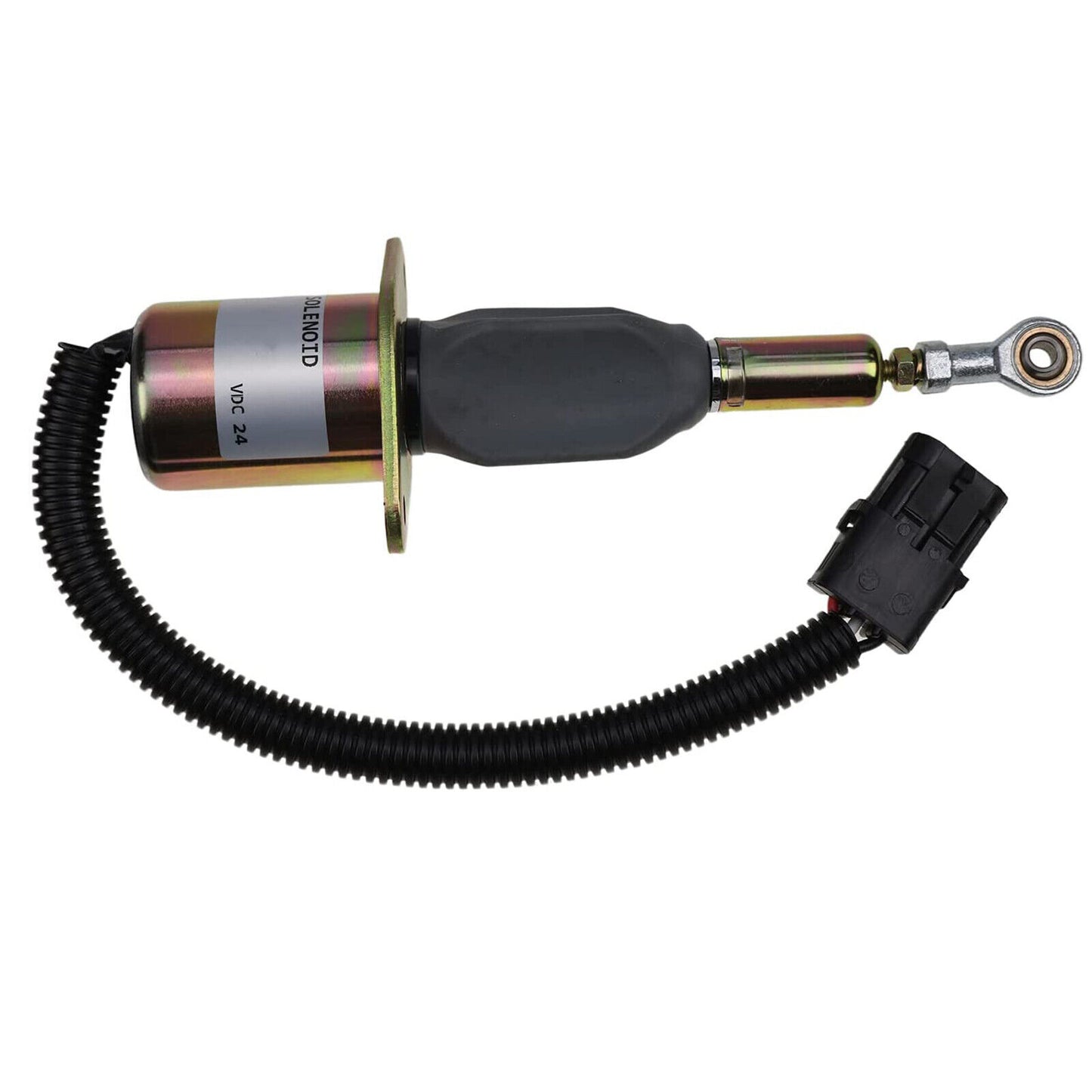 Solenoid Valve 24V 3930234 SA-4335-24 for 6CT 8.3 Komatsu Excavator