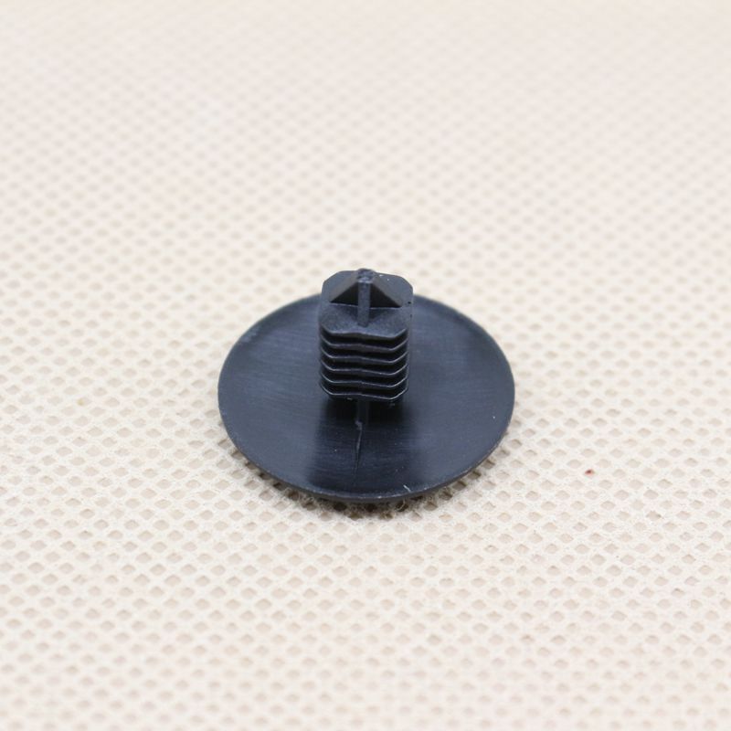 10-piece pack of cloak upper insulating clip rivet fasteners suitable for Nissan 668201KM0A