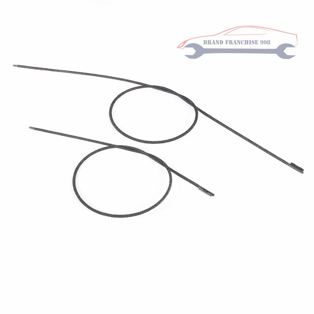 Sunroof Glass Track Rail Traction Harness Cable for Mercedes A class W176 13-18 Q