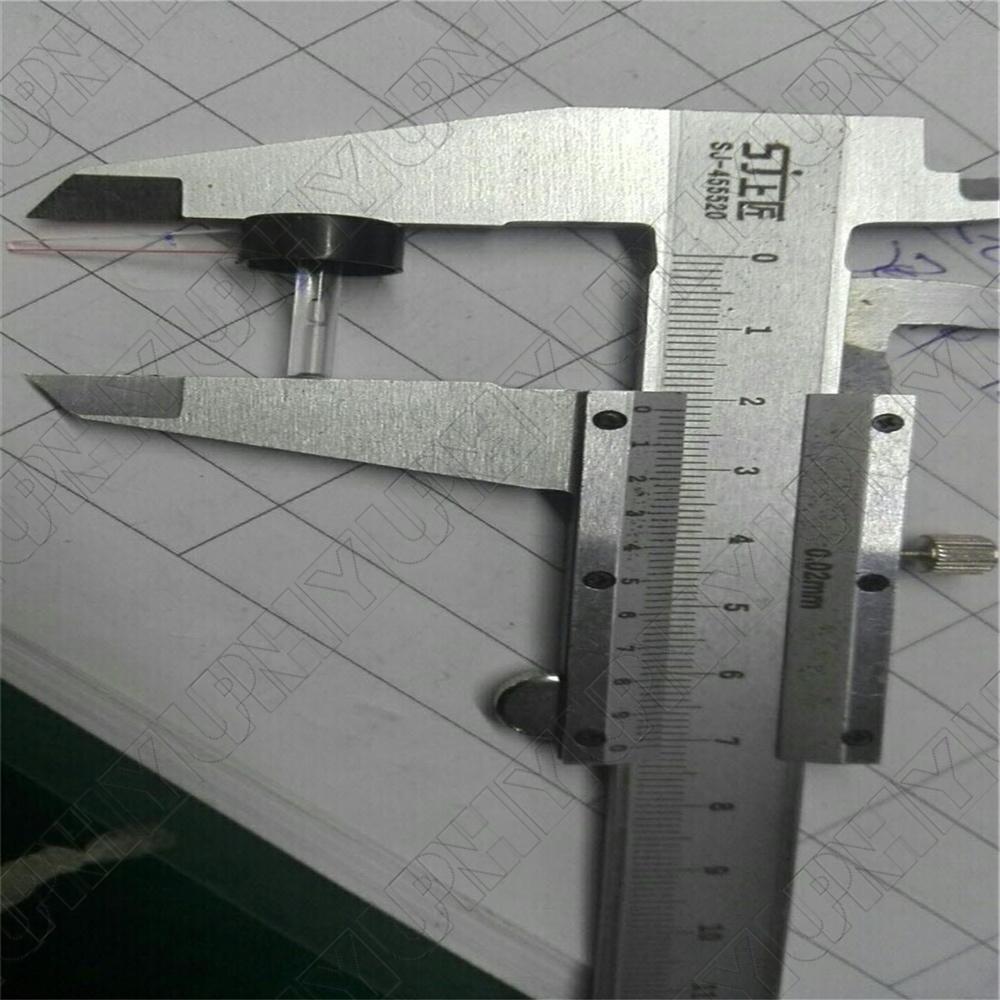 5pcs 26mm Length Speedometer Gauge Needles Pointers Universal for Car Motorcycle Q