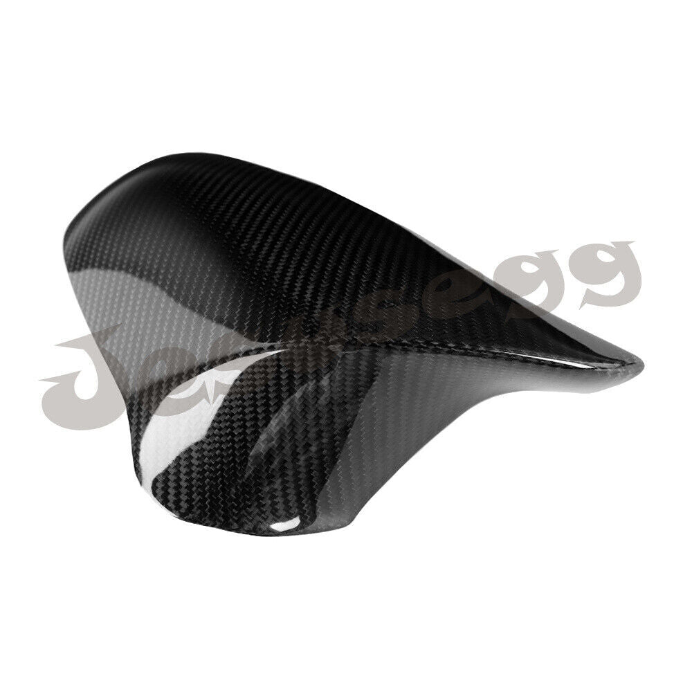 Front Mirror Cover Real Carbon Fiber Fit for BMW F20 F21 F22 M3 F82 M4 2015-18