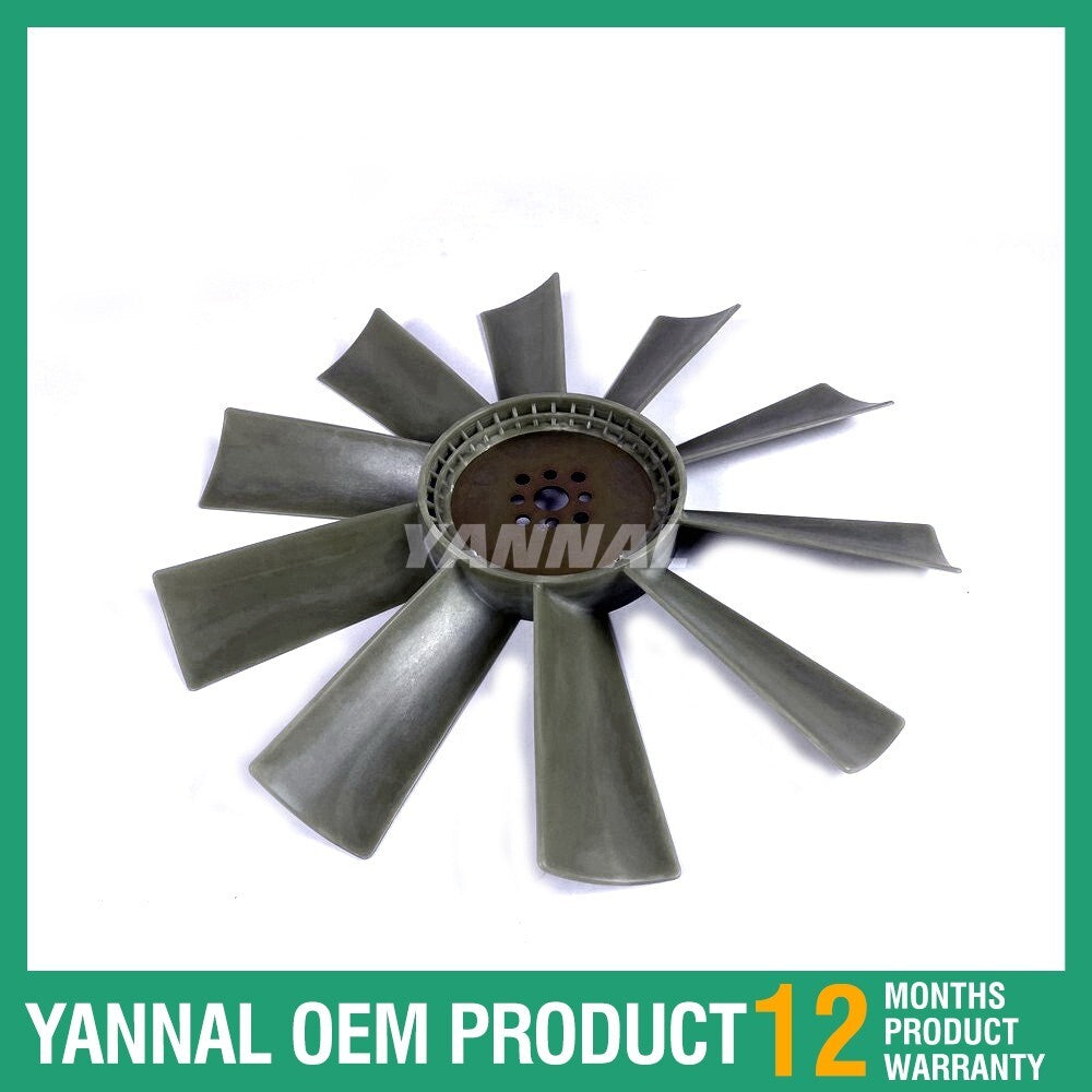 new fan blade parts for 4BT3.9 diesel engines.