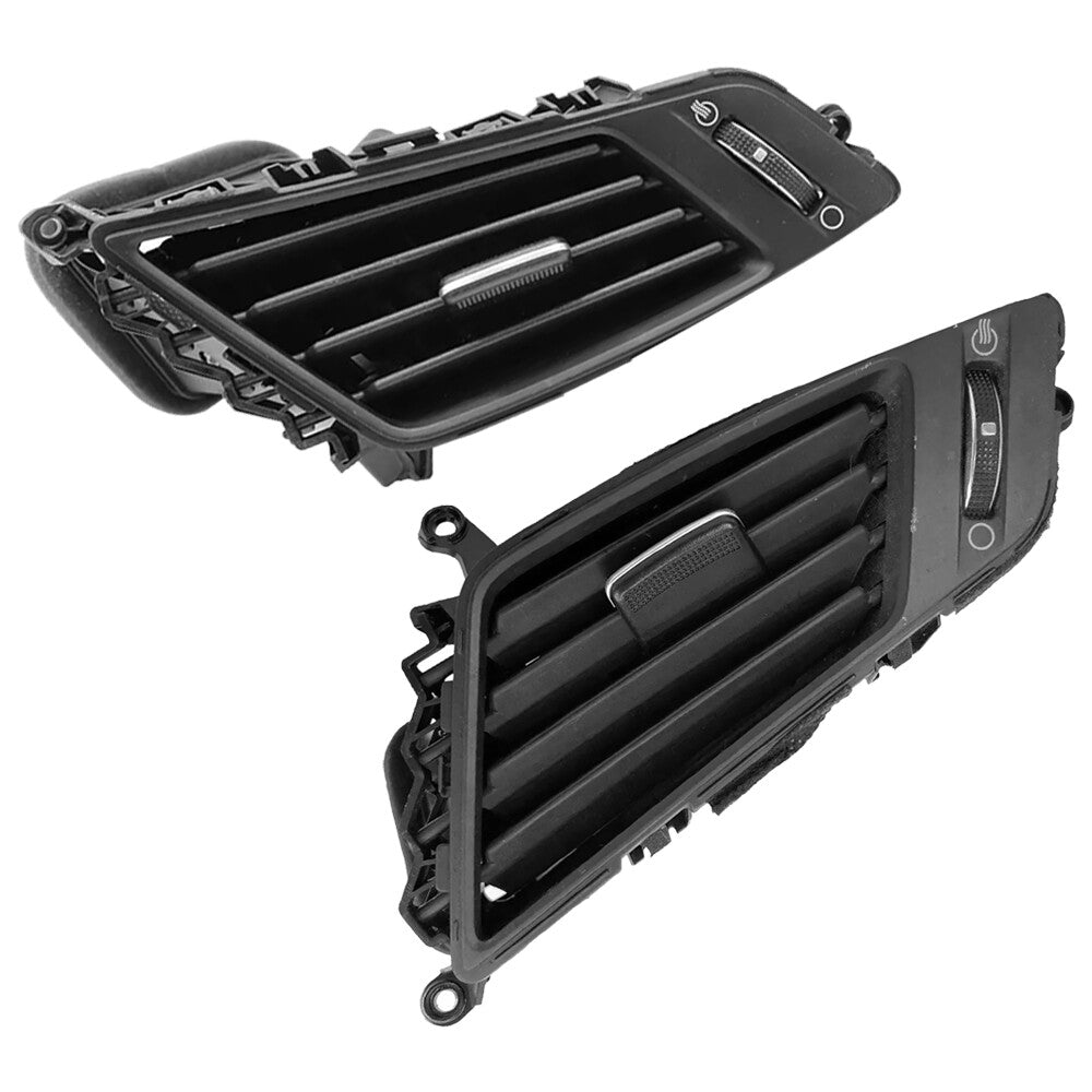 2Pcs Center Dash AC Vent Outlet Replacement For Sonata 2010-2014 Left+Right Q
