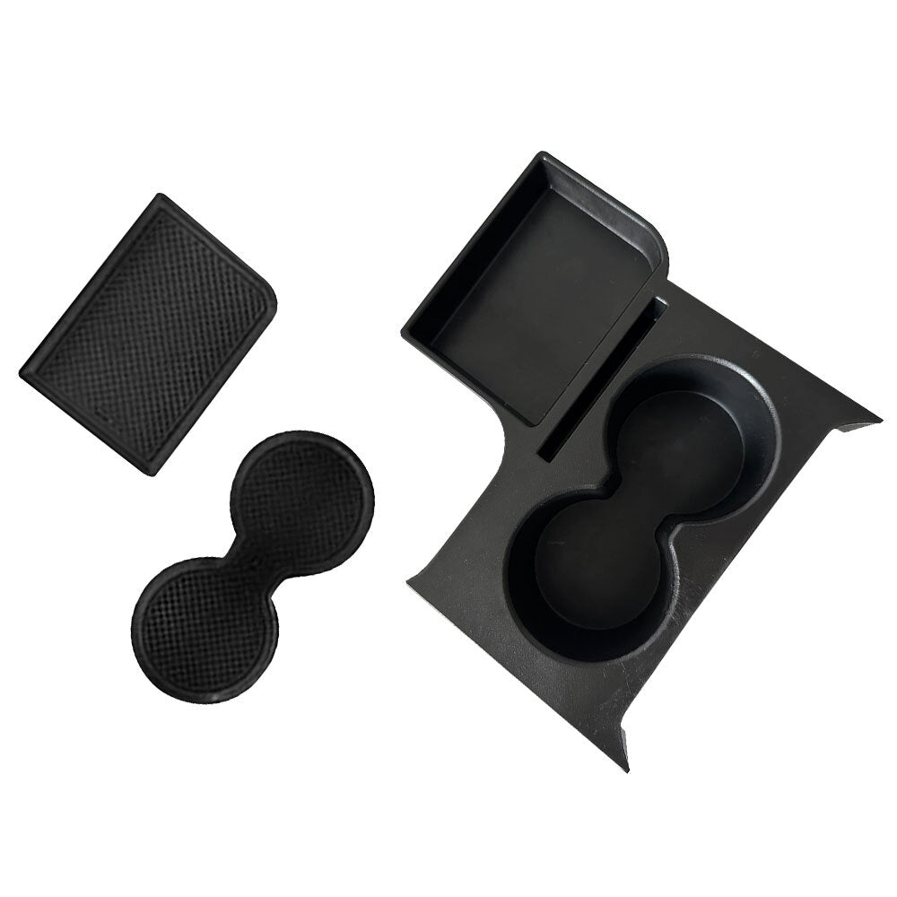 for ford Maverick 2022-2025 Accessories Cup Holder Organizer Tray Storage Box Q