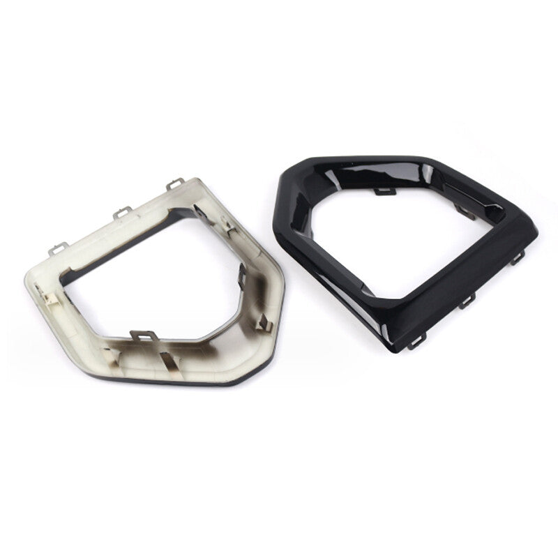 for GMC for Sierra 1500 2019-2022 Lower grid fog lamp frame fog lamp cover 84176752