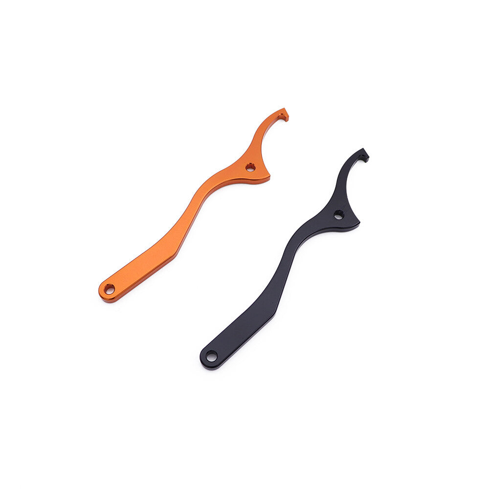 Rear Damper Damping Shock Spanner Wrench Tool For 125 150 250 300 350 450 SX Q