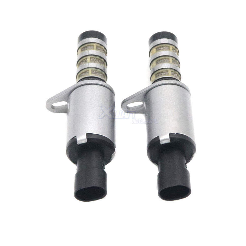 55567050 2x Variable Valve Timing Solenoid Valve for Astra Aveo 5 for Cruze for Pontiac - v