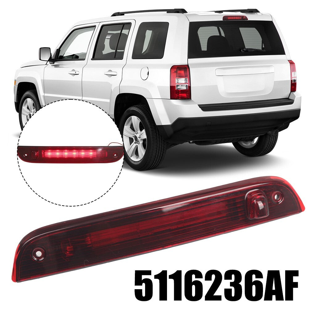 High Level Brake LED Light Rear Third Stop 5116236AF for JEEP PATRIOT 2007-2017 v